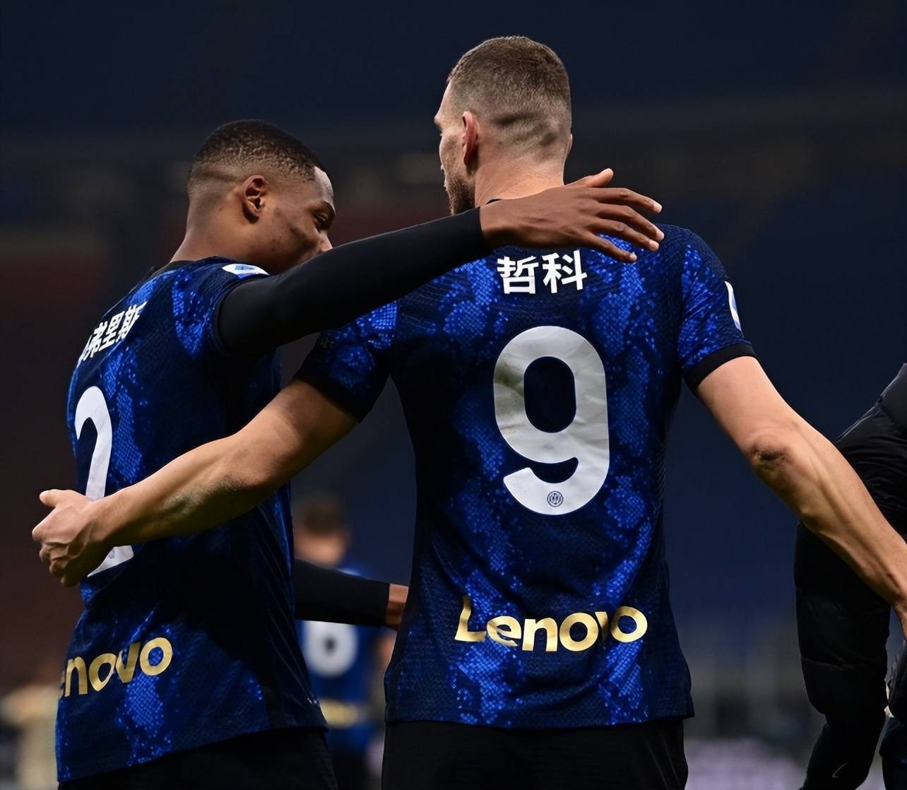 足球新闻速递：国米客场完胜桑普多利亚