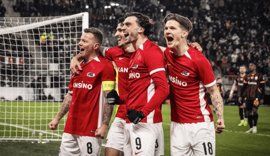 开云平台-阿尔克马尔领衔荷甲得分榜，个人能力抢眼的简单介绍