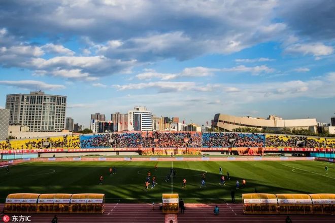 北京人和全力瞄准泰达,争取胜利 北京人和全力瞄准泰达,争取胜利