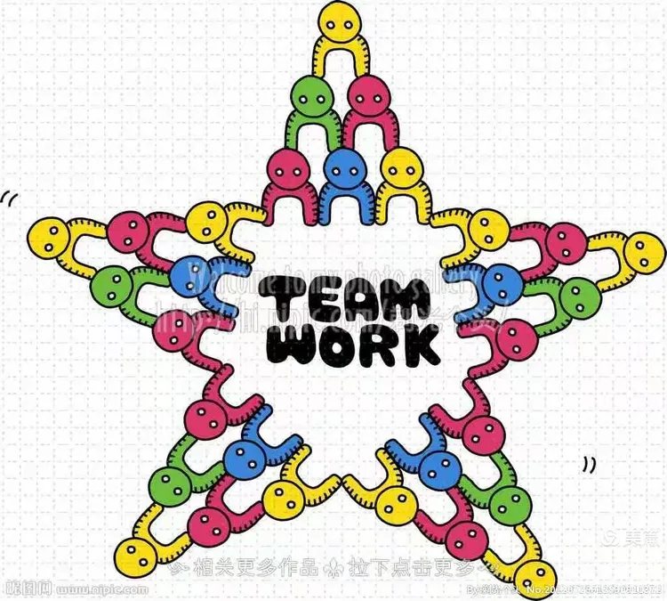 牢记团队精神,击溃对手争取胜利! 牢记团队精神,击溃对手争取胜利!