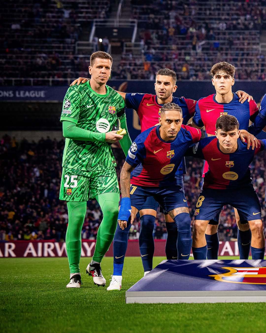 巴萨前锋破门帮助球队赢得三分