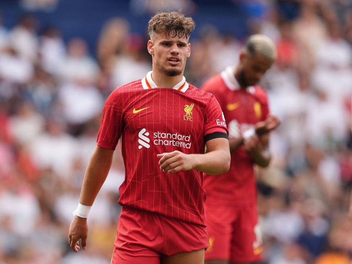 利物浦新援表现出色助球队获胜