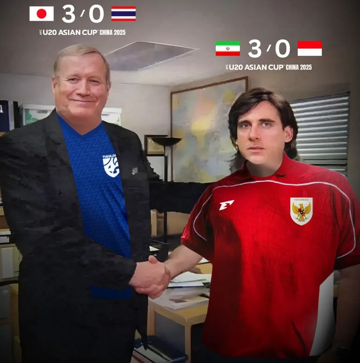 东南亚球队全力抗衡非洲对手