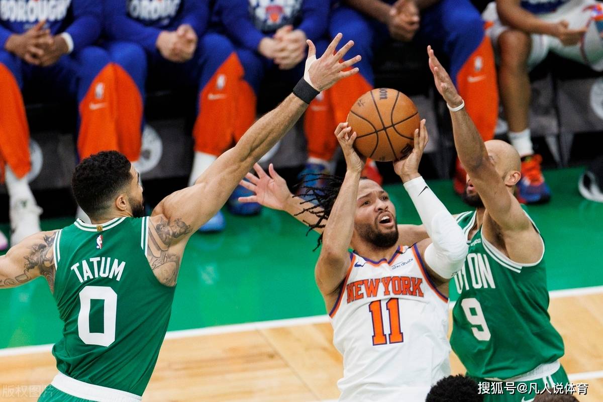 海沃德三分绝杀，凯尔特人客场逆转篮网