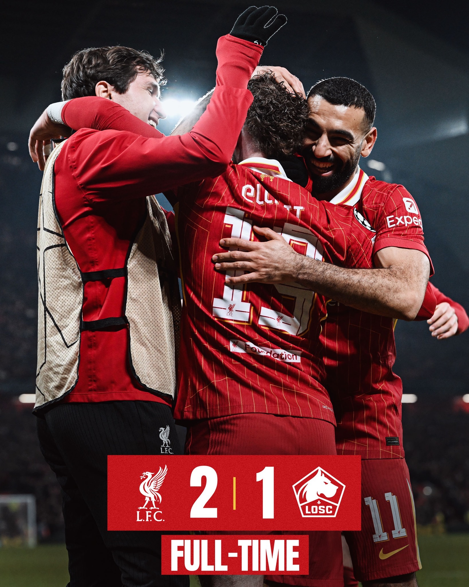 利物浦获得连胜，英超球队表现出色