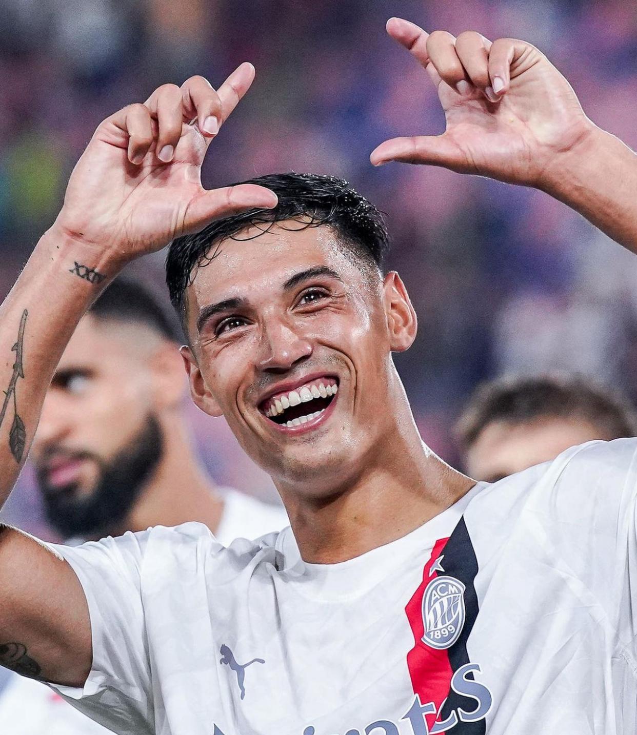 开云体育APP下载-关于AC米兰欲签下欧国联明星，引起球迷关注的信息