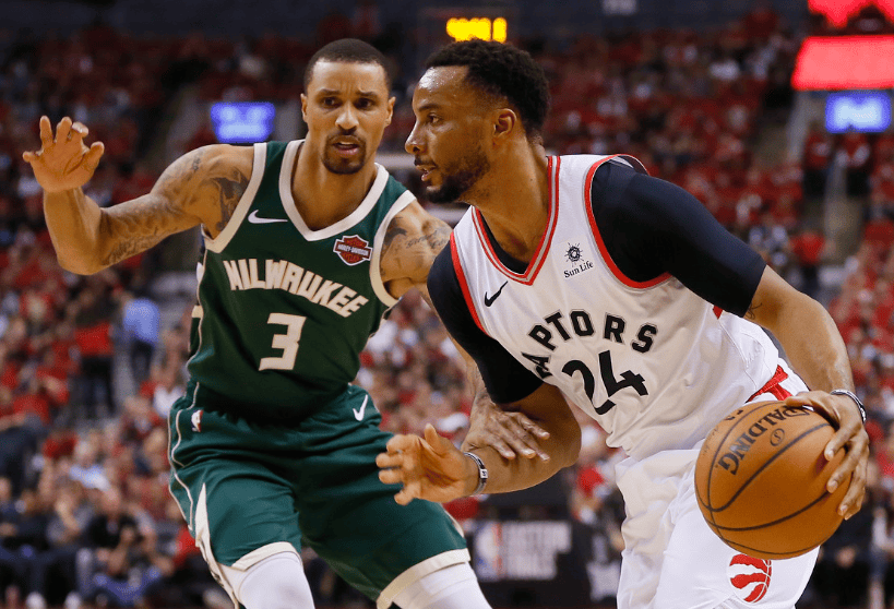 开云体育中国-猛龙不敌雄鹿，失去东部榜首位置