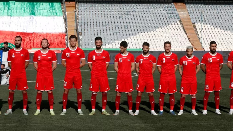 开云体育平台APP-叙利亚阿拉伯队将在周五对阵伊拉克国家队