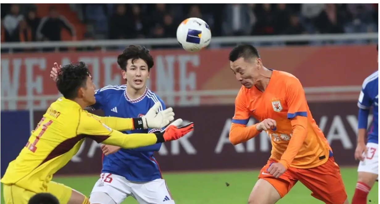 世界各地球队集结，共谋亚冠霸业