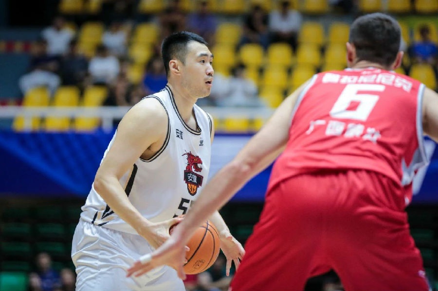 河南男篮近期表现不佳，备战下一场比赛