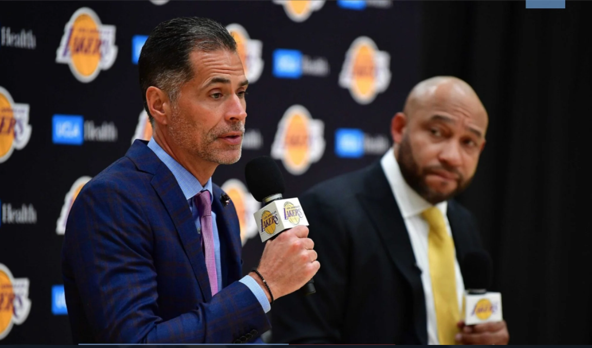 开云平台-湖人主教练前瞻与副总经理沟通计划未来步伐