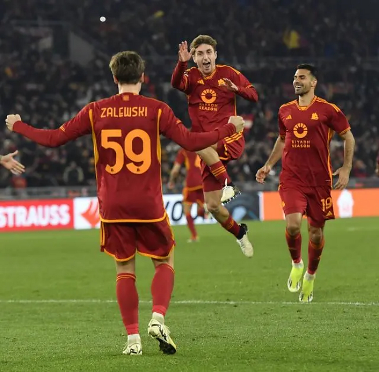 罗马客场负于切沃,欧战席位受威胁的简单介绍 罗马客场负于切沃,欧战席位受威胁的简单介绍