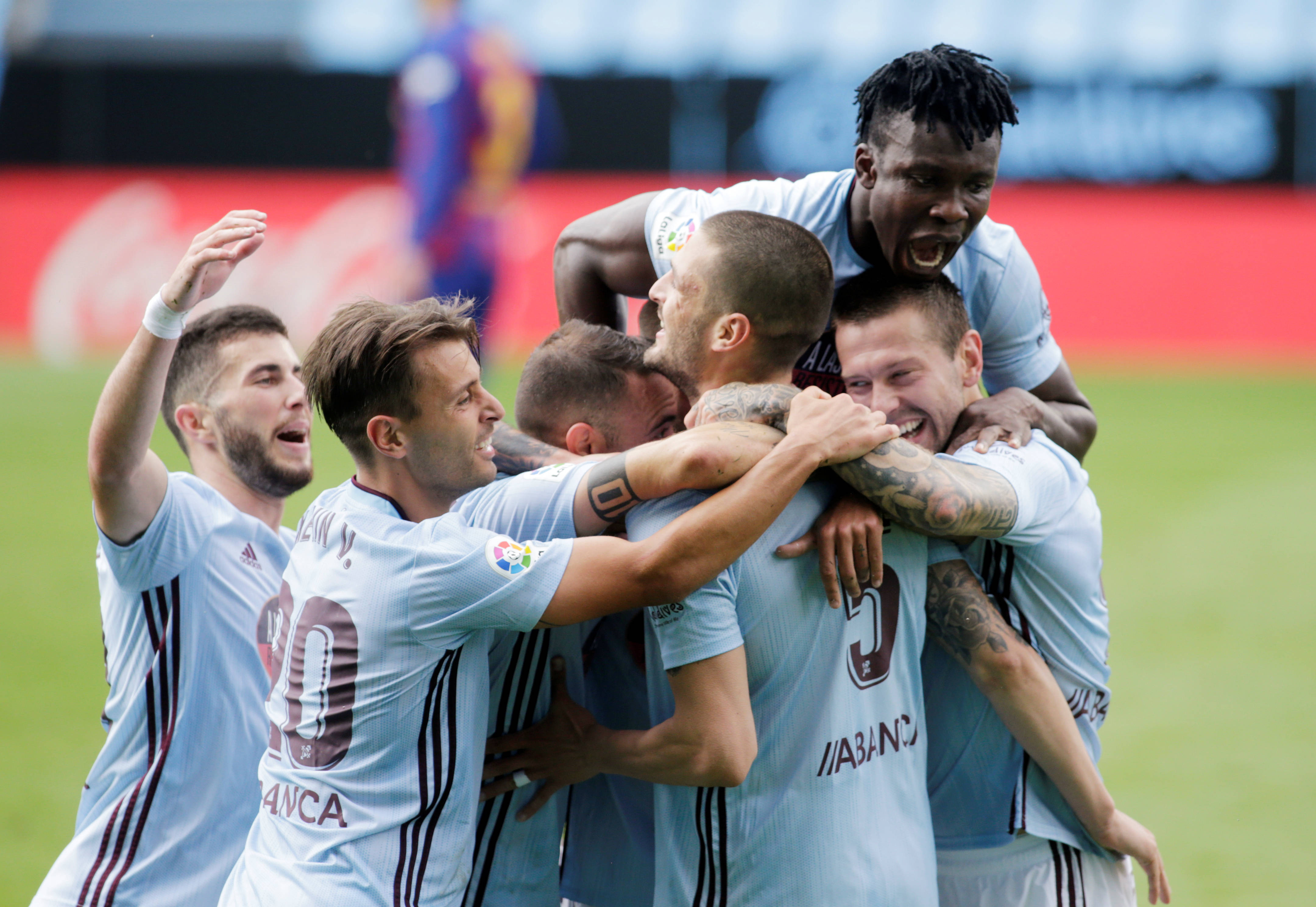 埃及代表队在比赛中获得出色表现