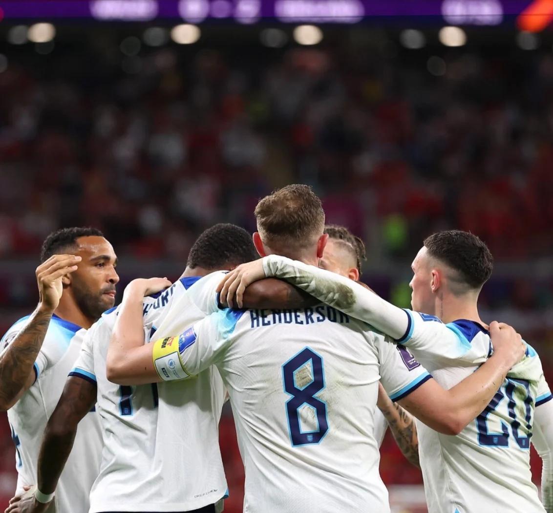 英格兰阵容大调整，备战淘汰赛前夺胜