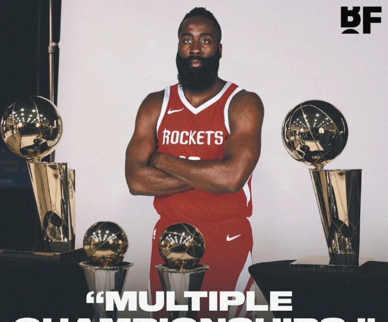 火箭不敌森林狼，哈登失去神勇状态