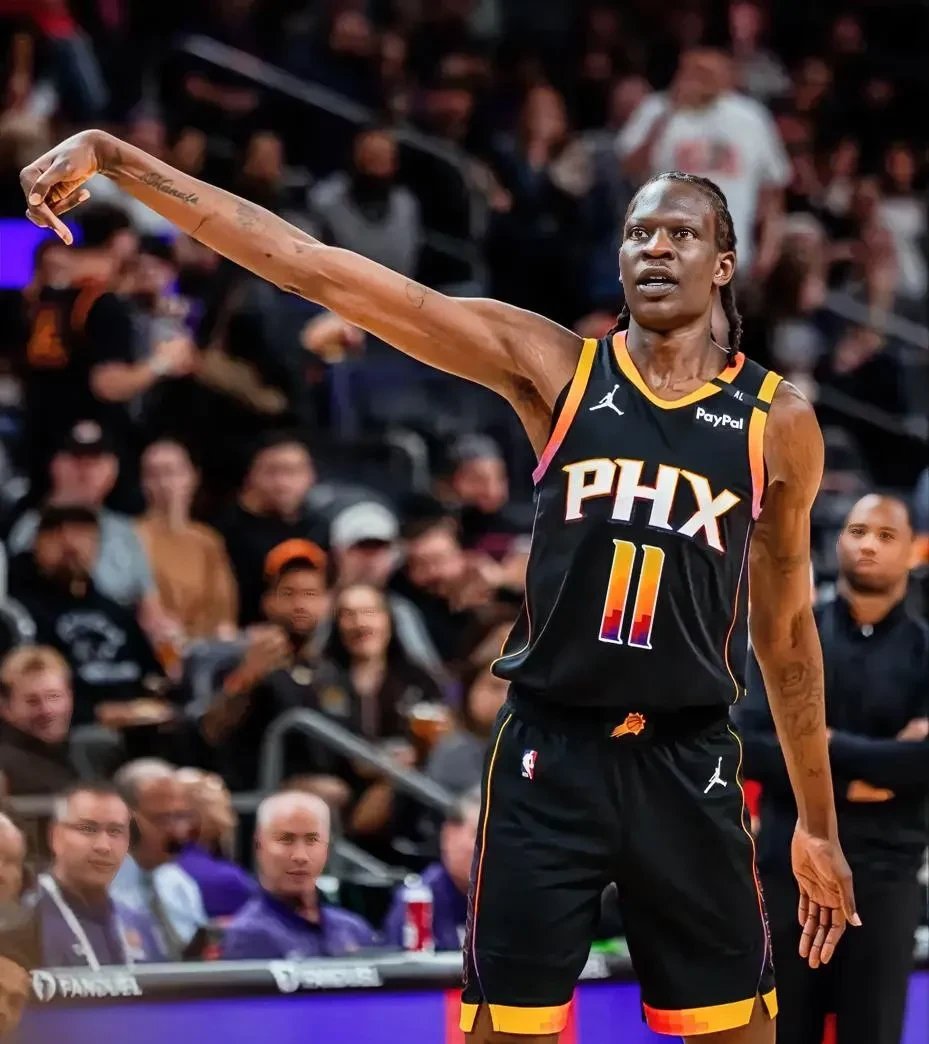 太阳在主场击败雷霆继续保持不败