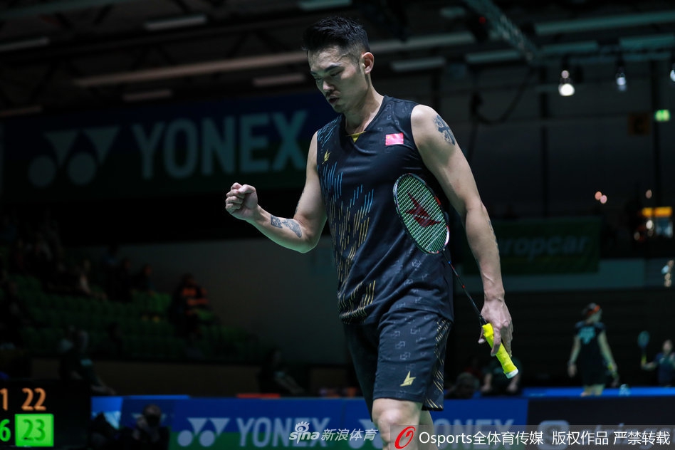 法国队碾压马来西亚队，桃田贤斗带队取胜